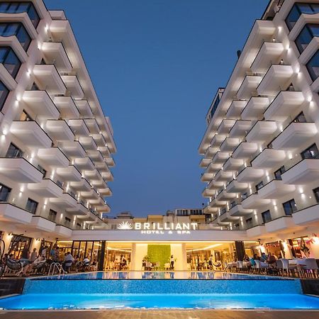 Brilliant Hotel & Spa Golem  Extérieur photo