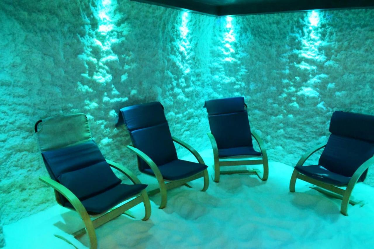 Brilliant Hotel & Spa Golem  Extérieur photo