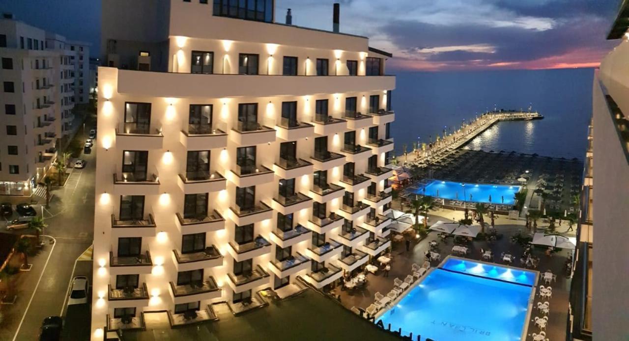 Brilliant Hotel & Spa Golem  Extérieur photo
