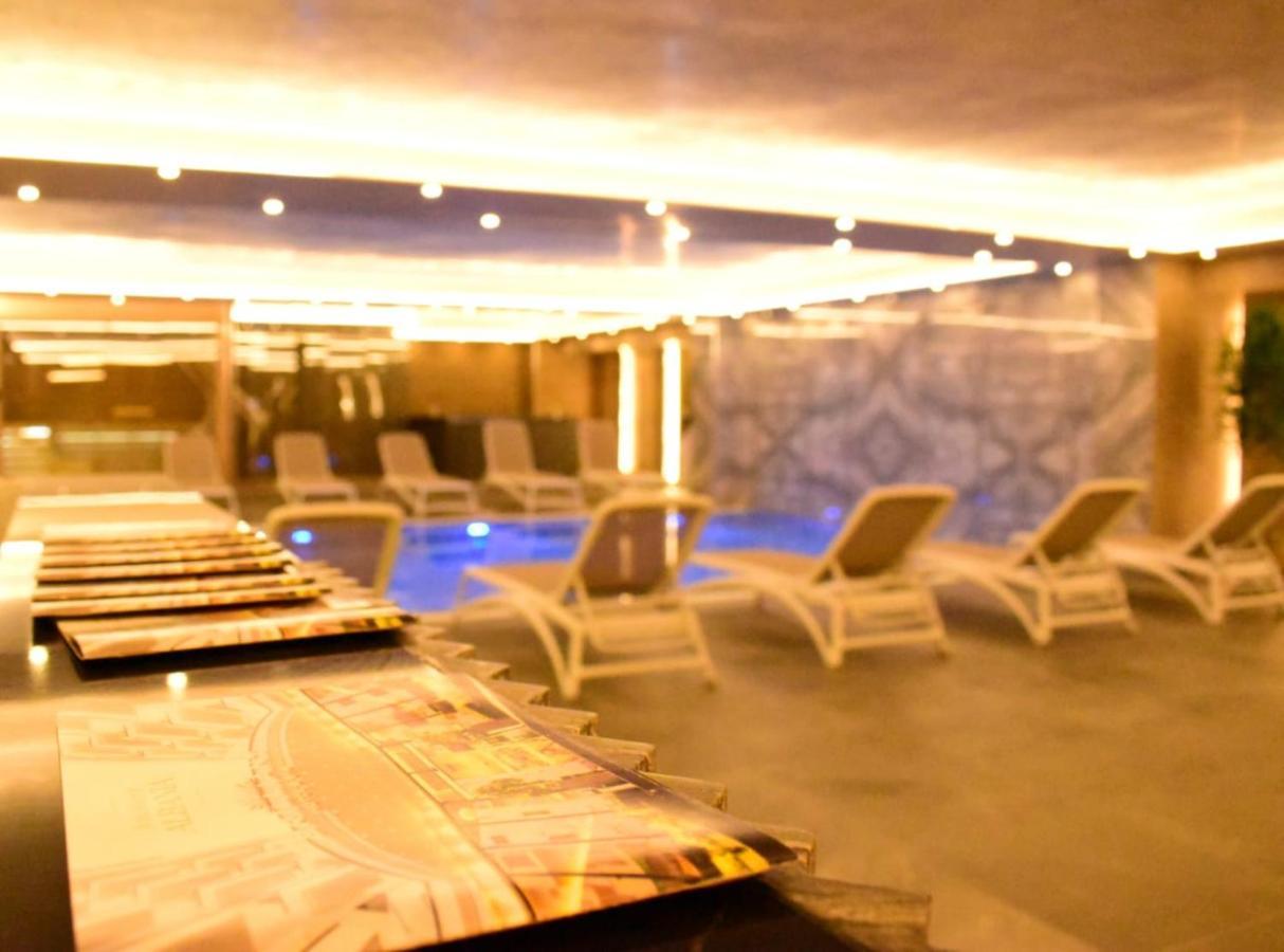 Brilliant Hotel & Spa Golem  Extérieur photo