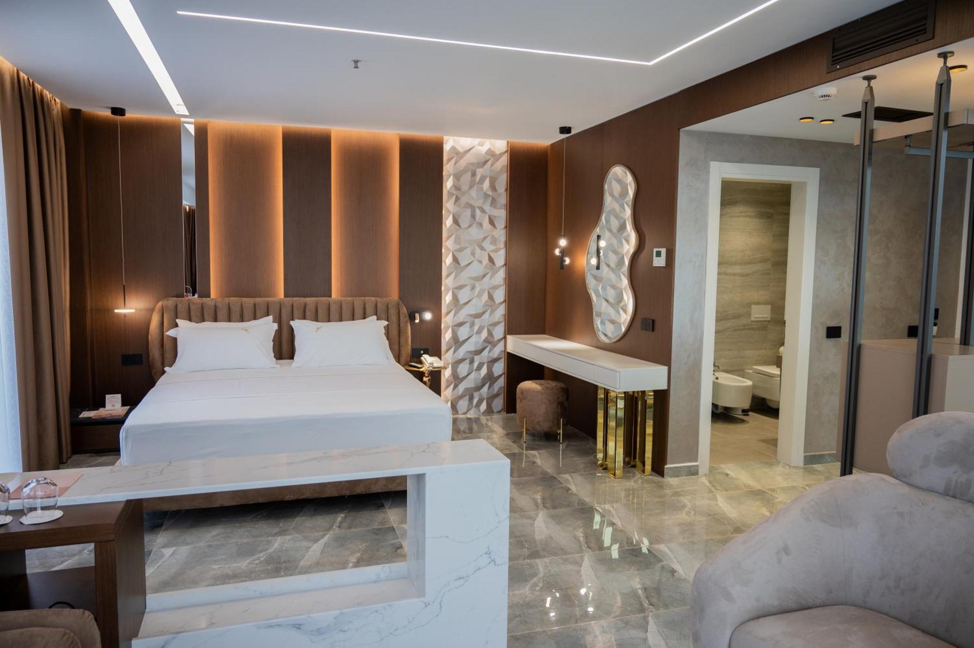 Brilliant Hotel & Spa Golem  Extérieur photo