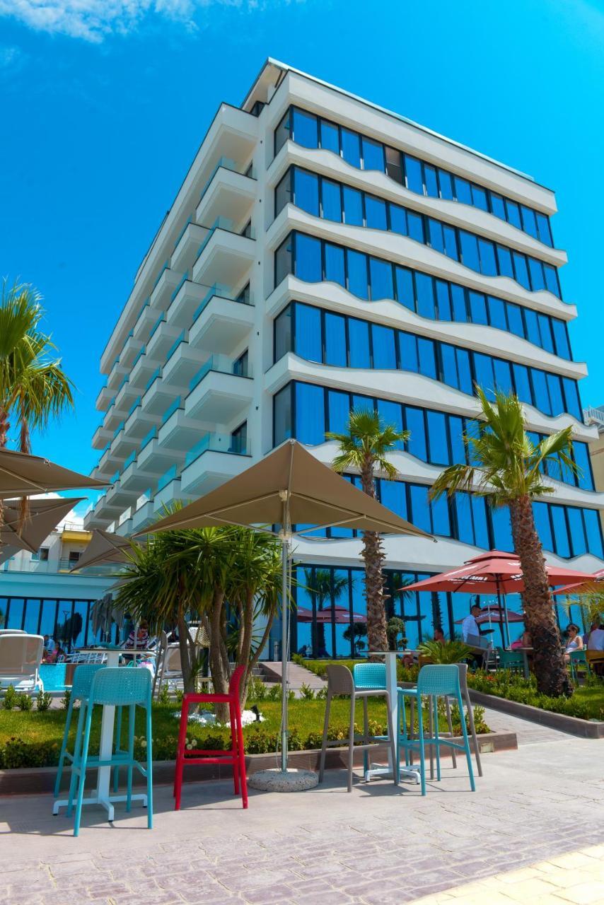 Brilliant Hotel & Spa Golem  Extérieur photo
