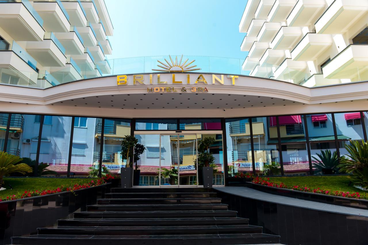 Brilliant Hotel & Spa Golem  Extérieur photo