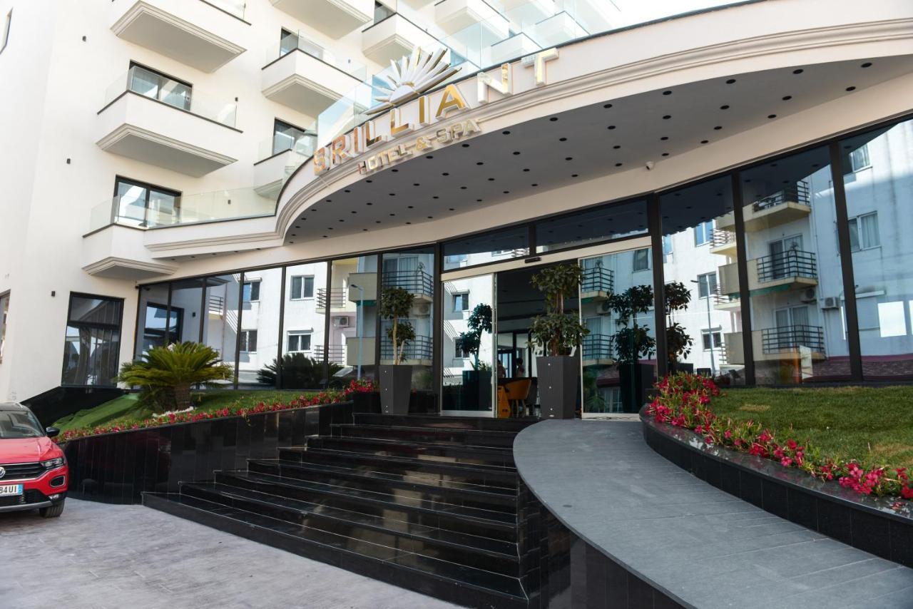 Brilliant Hotel & Spa Golem  Extérieur photo
