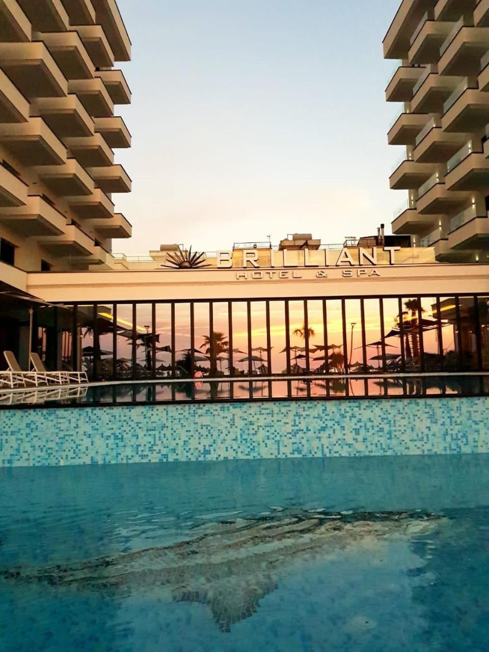 Brilliant Hotel & Spa Golem  Extérieur photo