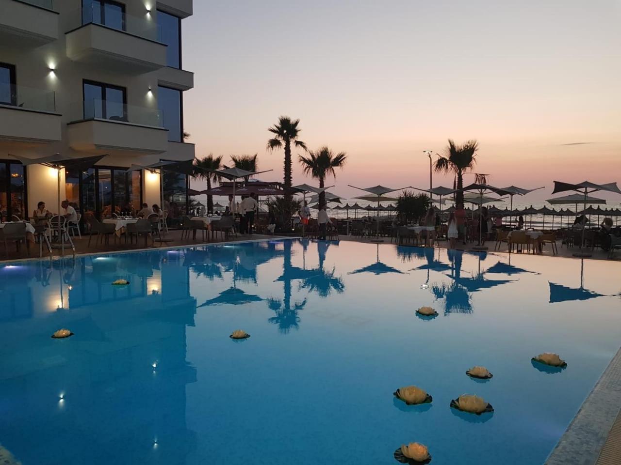 Brilliant Hotel & Spa Golem  Extérieur photo