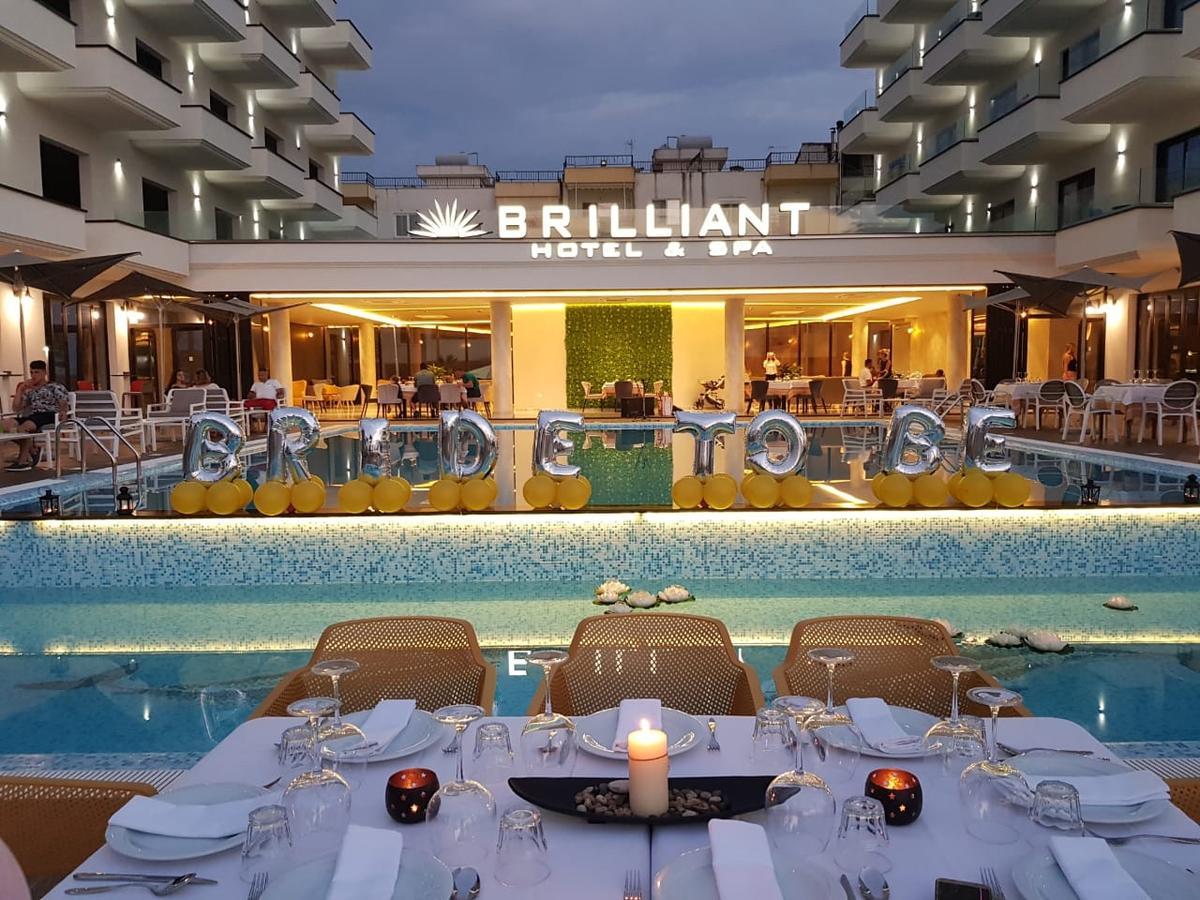 Brilliant Hotel & Spa Golem  Extérieur photo