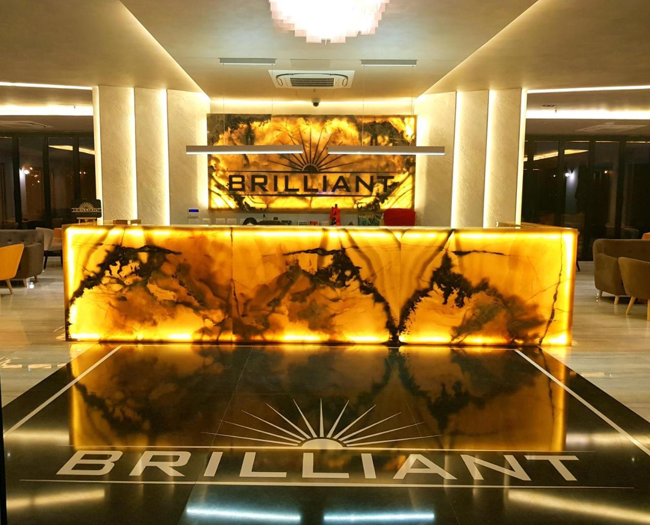 Brilliant Hotel & Spa Golem  Extérieur photo