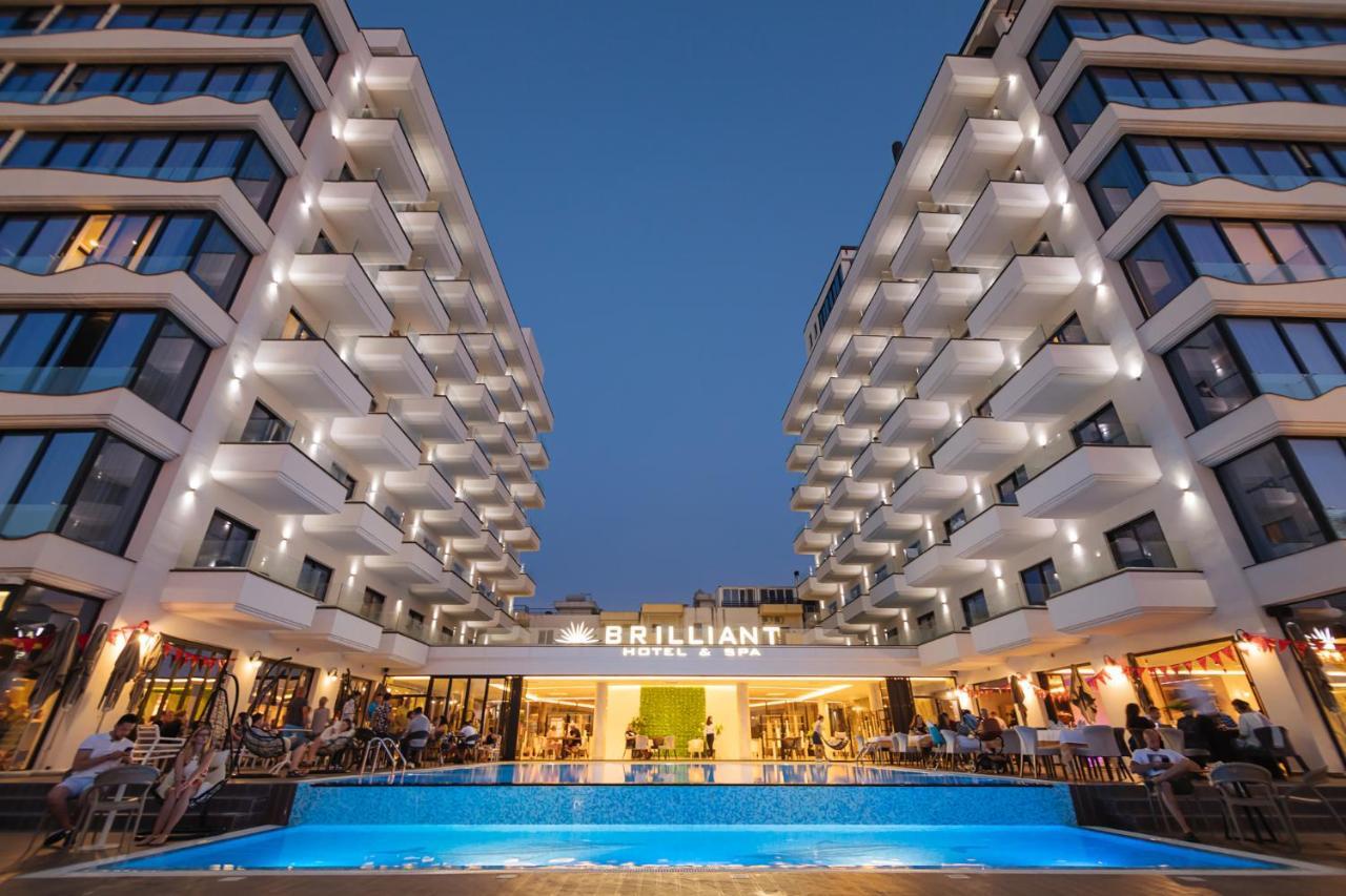 Brilliant Hotel & Spa Golem  Extérieur photo