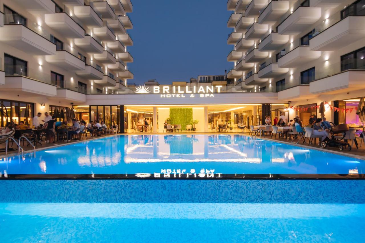 Brilliant Hotel & Spa Golem  Extérieur photo
